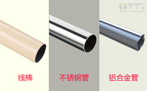 線棒精益管尺寸有哪些？