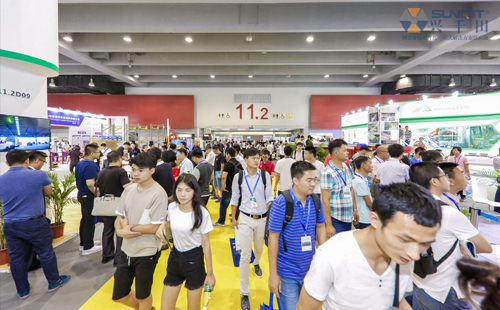 5月29-31日，興千田廣州物流展歡迎您！