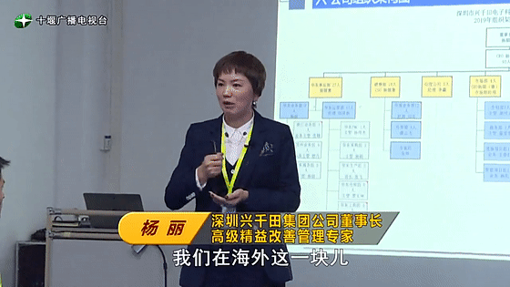 創(chuàng)業(yè)是一條無(wú)比艱辛的路，創(chuàng)新更是無(wú)限風(fēng)光在險(xiǎn)峰。在男性為主導(dǎo)的商海里，女性創(chuàng)業(yè)創(chuàng)新需要鼓足十萬(wàn)分的勇氣和力量，是挑戰(zhàn)未來(lái)成功的小概率事件。而十堰姑娘楊麗便是這小概率事件中的一個(gè)傳奇，也是女性創(chuàng)業(yè)創(chuàng)新的榜樣。今天就來(lái)認(rèn)識(shí)這位傳奇女性-興千田集團(tuán)楊麗。
