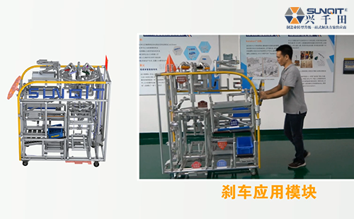 百寶車 集LCIA應(yīng)用模塊于一身的佳作！