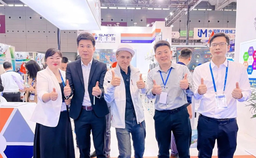 不負(fù)期待 |興千田ITES深圳工業(yè)展圓滿閉幕！