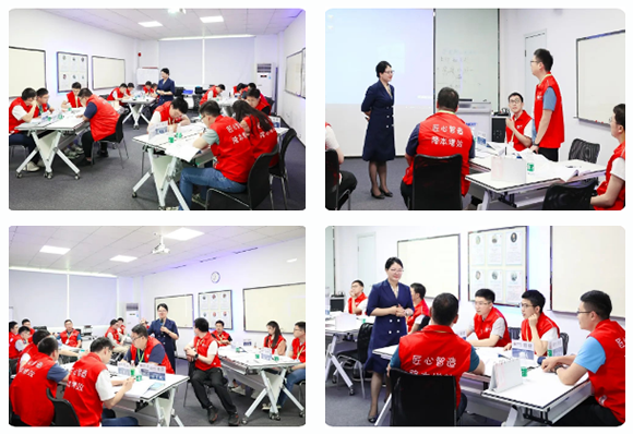 第144屆簡便自動化課程順利圓滿落幕！