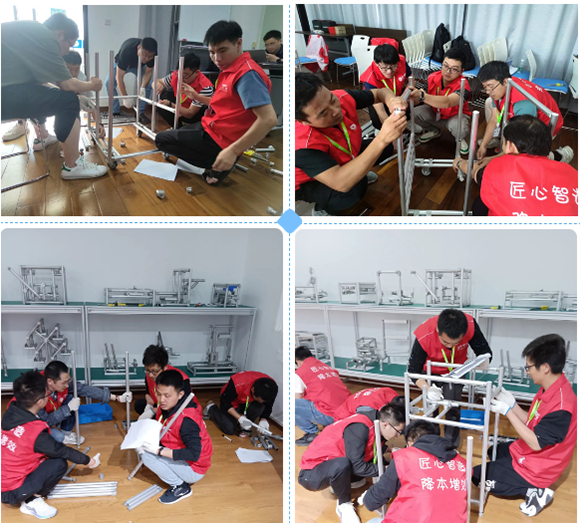 第149屆簡(jiǎn)便自動(dòng)化課程順利圓滿落幕！