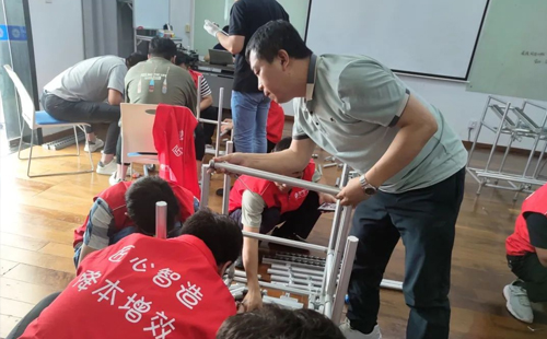 第149屆簡(jiǎn)便自動(dòng)化課程順利圓滿落幕！