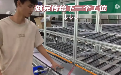 生產(chǎn)線(xiàn)和工裝提升<a href='/zhinengyingyuan.htm' class='keys' title='點(diǎn)擊查看關(guān)于LCIA的相關(guān)信息' target='_blank'>LCIA</a>機(jī)構(gòu)