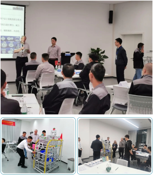 第153屆LCIA專項(xiàng)訓(xùn)練營順利圓滿落幕！