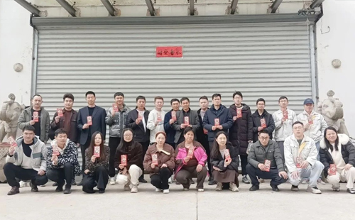 龍行龘龘 | 興千田集團(tuán)，正月初九，開工大吉！