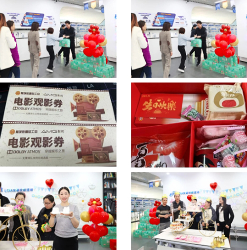 興千田集團(tuán)|“女神節(jié)遇上“生日會(huì)”，美好加倍5