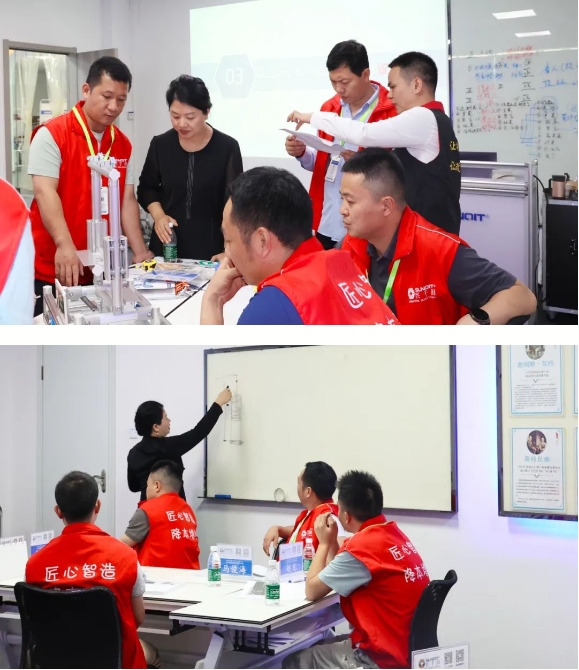 第163屆LCIA學(xué)習(xí)培訓(xùn)圓滿(mǎn)落幕！