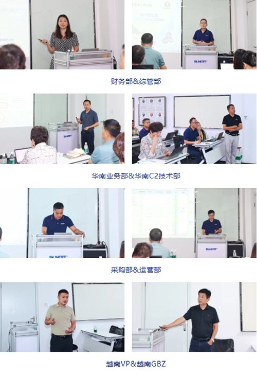 攜手共進(jìn)，共創(chuàng)未來! | 興千田2024年中總結(jié)會(huì)議圓滿召開3