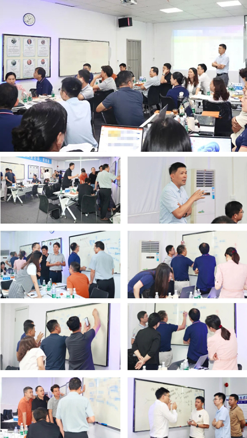攜手共進(jìn)，共創(chuàng)未來! | 興千田2024年中總結(jié)會(huì)議圓滿召開6
